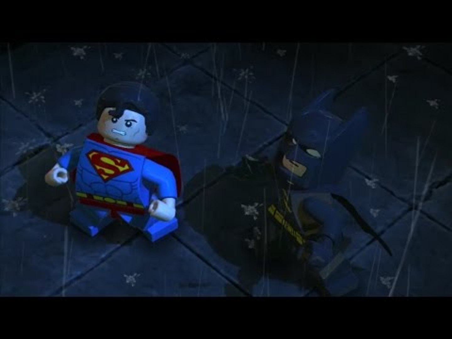LEGO #Batman 2 Episode 11 - Superman, Batman vs Joker's Robot - video  Dailymotion