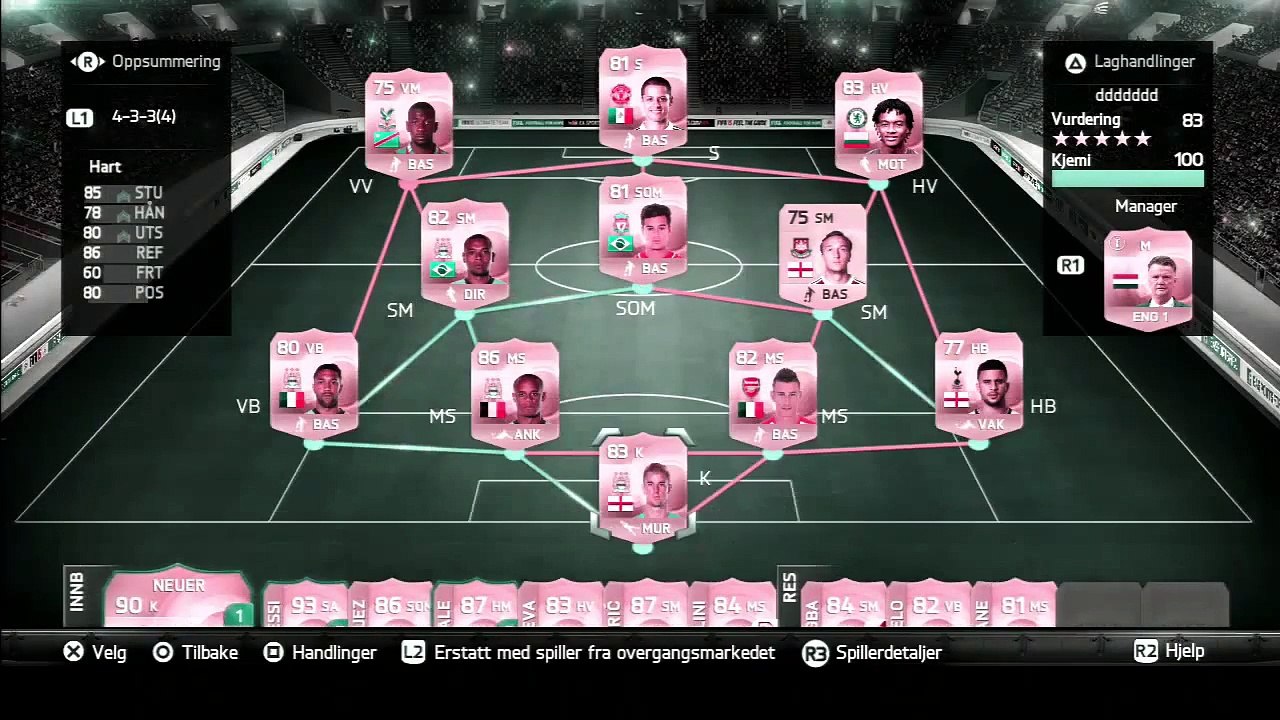 Карта Получить как на Это розовый Игроки команда Кому Это окончательный futties фифа фифа 15