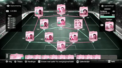 Карта Получить как на Это розовый Игроки команда Кому Это окончательный futties фифа фифа 15