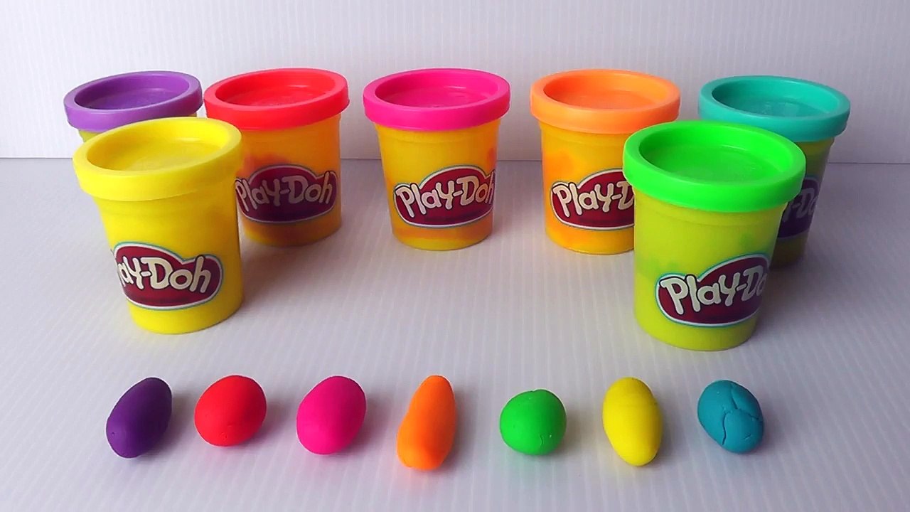 HUGE Play Doh Rainbow Ice Cream Super Video | Rainbow Swirl, Ice Cream Sandwich, Donut & M
