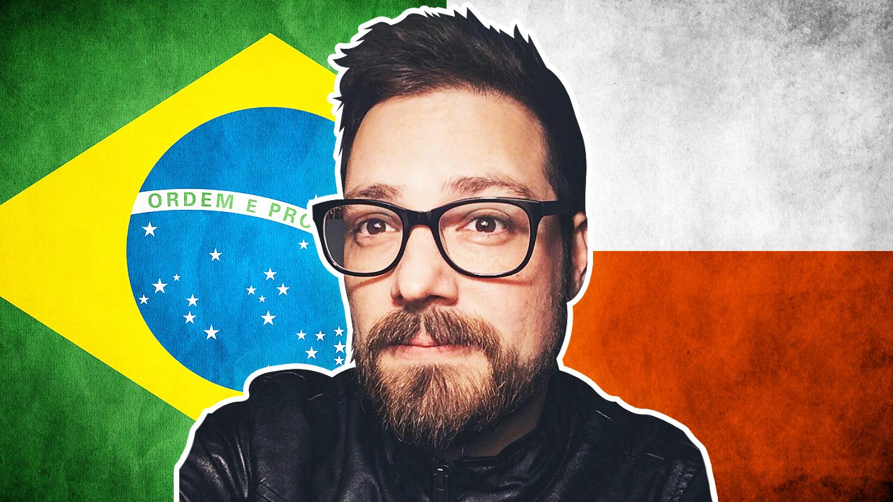 Why I left BRAZIL for POLAND (and started Myslovitz fan club) [Kult America]
