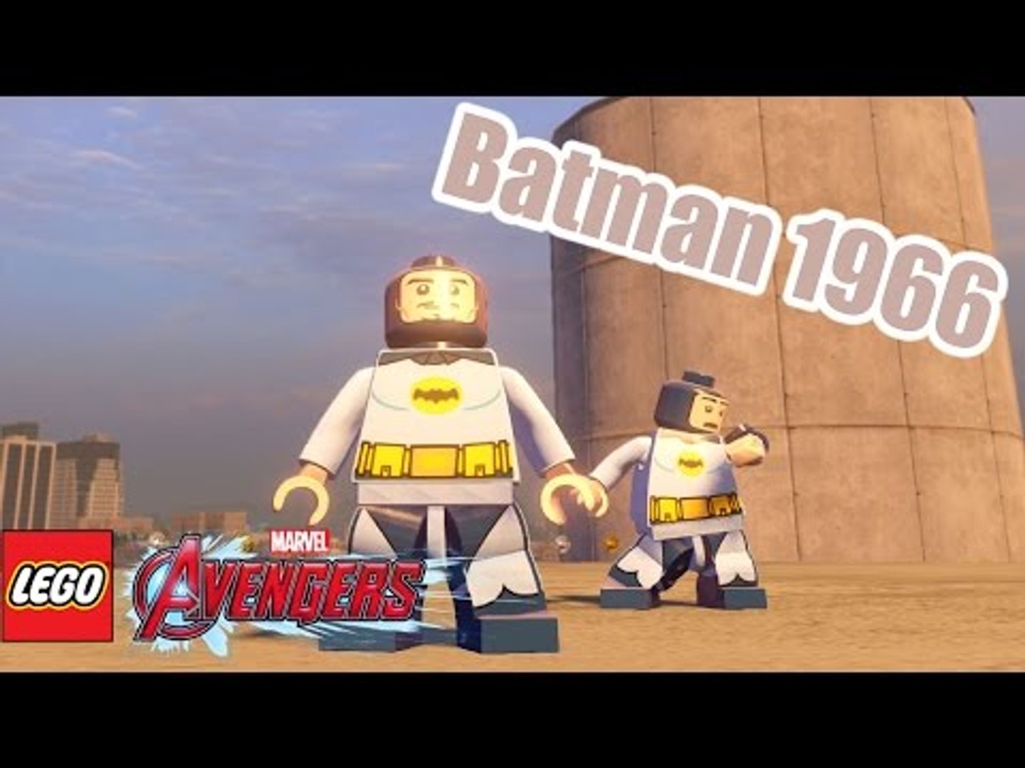 lego batman 1966