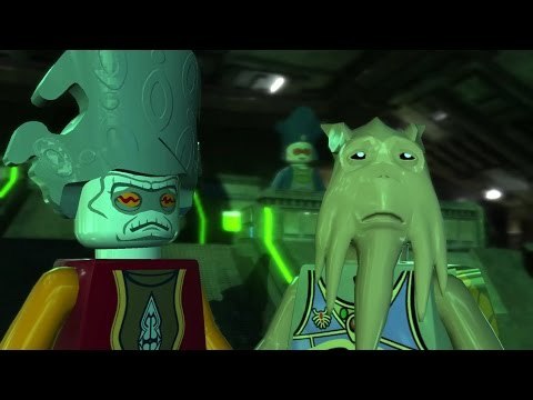 #LEGO Star Wars 3 The Clone Wars Part 2 - Duel of the Droids
