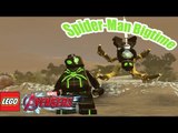 How to Make Spider-Man Big Time (Stealth Suit) in LEGO Marvel's Avengers MOD
