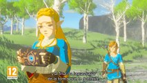 Cómo se hizo The Legend of Zelda  Breath of the Wild 3 - Historia y personajes