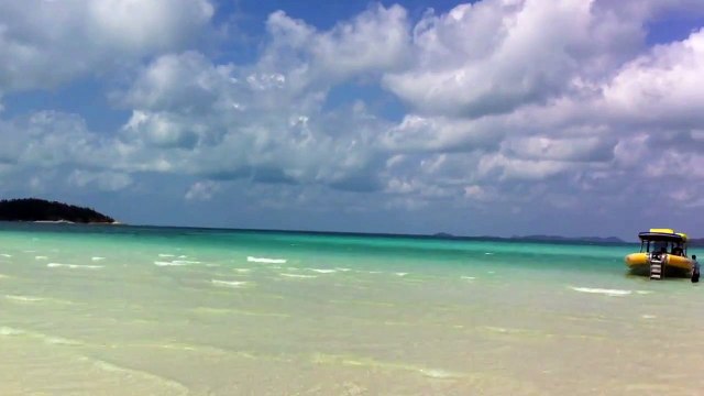 Et si on partait en vacances : Petit tour sur une plage paradisiaque