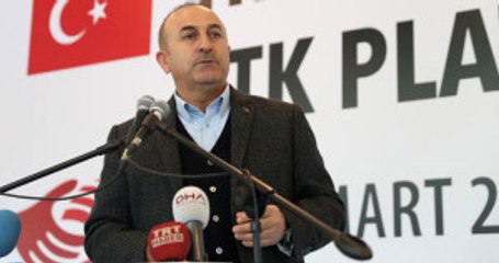 Çavuşoğlu: Avrupa bizi oyalarsa, vize konusunda gerekeni yaparız
