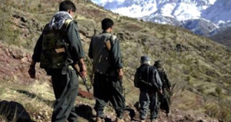 Türk Jetlerinden Kaçan PKK, Kandil'i Terk Edip Mahmur'a Yerleşti