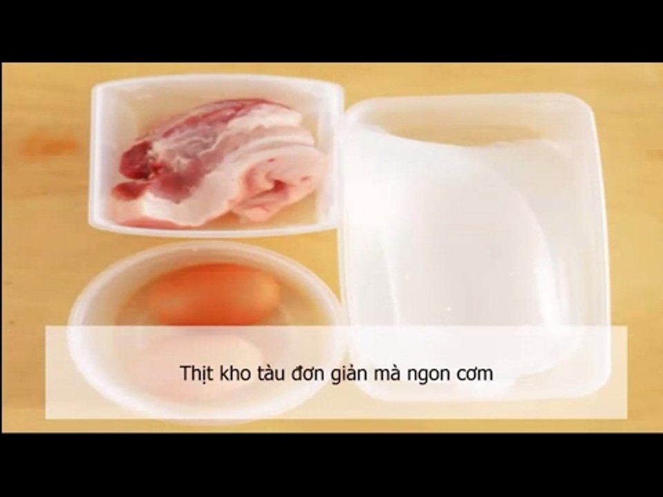 Thịt kho tàu đơn giản mà ngon cơm Hướng dẫn nấu món thịt kho tàu đơn giản mà thật ngon