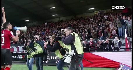 MAG (EAG) : GUINGAMP - BASTIA, LE FILM DU MATCH