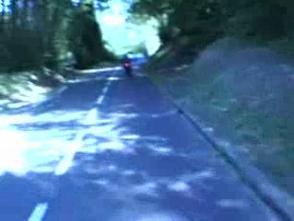 Ballade vallée de chevreuse Nass/piwy