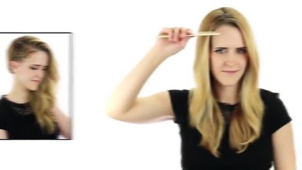 Faux Undercut Hair Tutorial- Hair Style Full HD ★ tutorial step by step ★