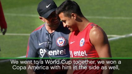 Barca favourite wants Sanchez