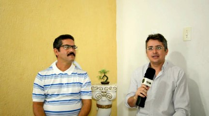 Padre Humberto assume paroquia de Monte Horebe