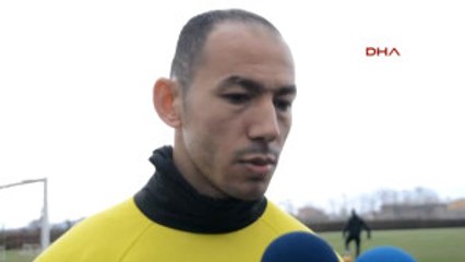 Kayserispor Teknik Direktörü Yalçın "Gaziantepspor'la Kritik Bir Maç Oynayacağız