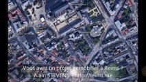 Achat et vente - Immobilier à Reims rue des tournelles - Alain STEVENS - achat vente location