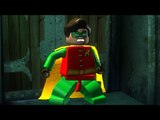 #LEGO #Batman The Videogame Episode 9 - Batman, Robin vs Man-Bat