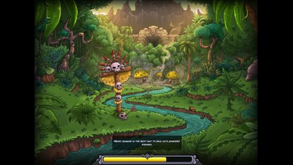 Kingdom Rush Frontiers - [Iron] - Crimson Valley - [Hero Bruxa]