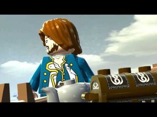 #LEGO Pirates of the Caribbean Episode 9 - Isla Cruces