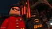 #LEGO #Batman 2 Episode 4 - Batman, Robin vs Scarecrow