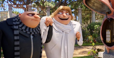 Gru 3: Mi Villano Favorito - Trailer 2 español (HD)