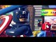 LEGO Marvel Super Heroes Episode 2 - Spider Man, Mr.Fantastic, Captain America vs Dr.Octopus