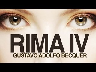 Rima IV - Gustavo Adolfo Bécquer