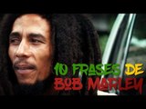 Frases de Bob Marley para entender su filosofía