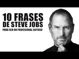 Frases de Steve Jobs para el éxito profesional