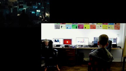 И Бэтмен за вспышка Справедливость лига сцены сверхъестественный в прицеп Женщина задаваться вопросом Аквамэн