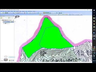 Học Mapinfo cơ bản - Bài số 2 số hóa bản đồ có thuyết minh chi tiết  HD