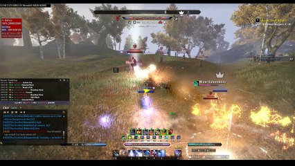 The Crucible 2v2 Ladder Fight #1: Adeshal vs. Irrational