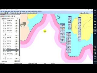 Hướng dẫn sử dụng nGeotools trong Mapinfo (VN2000 nội bộ về hội nhập và ngược lại)
