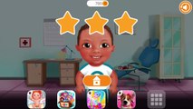 Baby Care - Ear Doctor and Help Dentist Kids Games - Sweet Baby Girl Hospital 2 - Fan Game