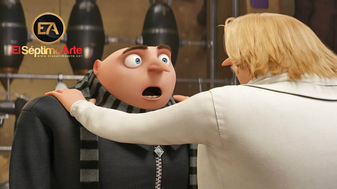 Gru 3: Mi villano favorito - Tráiler español (HD)