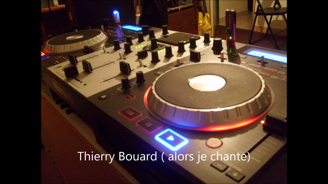 Thierry Bouard ( alors je chante )