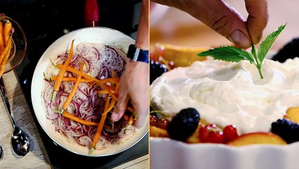 Zapiekanka z cukinią i pieczarkami | Doradca Smaku | Sezon 6 Odcinek 7