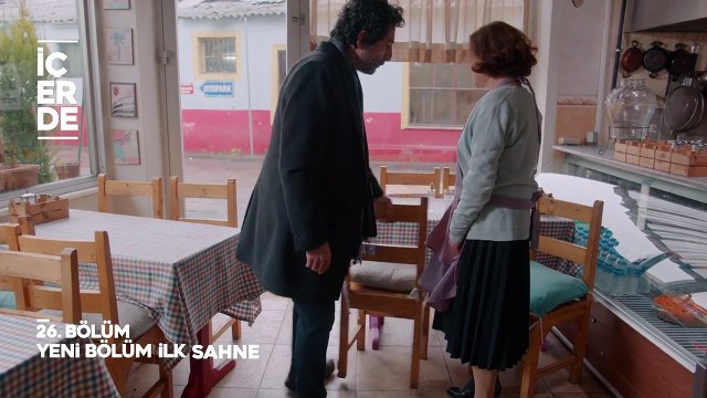 İçerde 26. Bölüm - Sneak Peek