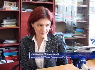 Međunarodni dan broja "Pi" obležen u Zlotu, 14. mart 2017. (RTV Bor)