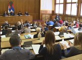 Potvrđene kandidature 11 kandidata za predsednika Srbije, 14. mart 2017. (RTV Bor)