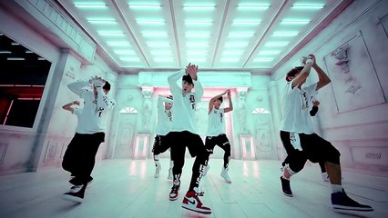 BTS - N.O MV (2013)