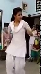 Local girl dance in school , haryanawi song desi dance - YouTube