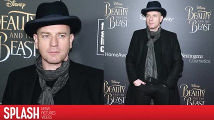 'Beauty and the Beast' Star Ewan McGregor Never Saw the Original