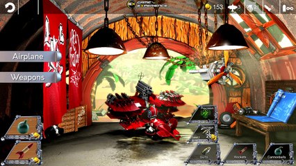 Red Barton & The Sky Pirates - Gameplay Trailer 4