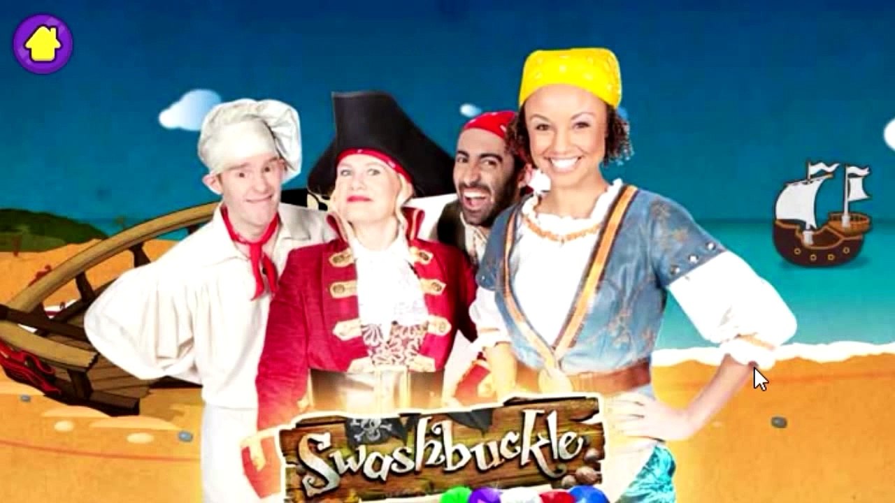 Cbeebies Symphony Swipe Game (Cbeebies at the Proms)