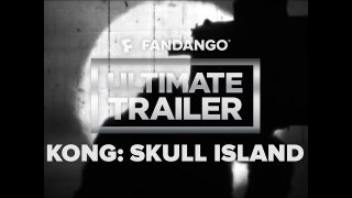 Kong  Skull Island 1930s Style Trailer (2017)(720p)