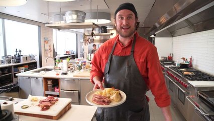 Brad Makes Corned Beef