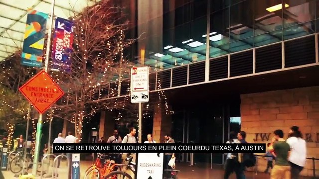 South by Southwest, SXSW Austin Texas : best-of jour n°3