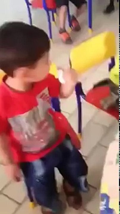 Funny pakistani kid crying 2017