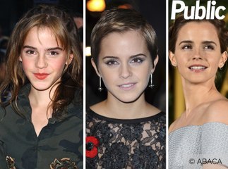Vidéo : Emma Watson : Son évolution physique !